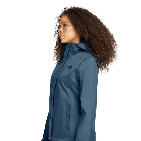 THE NORTH FACE Venture2 Rain Jacket Coat XS [NEW!] - Picture 3 of 6